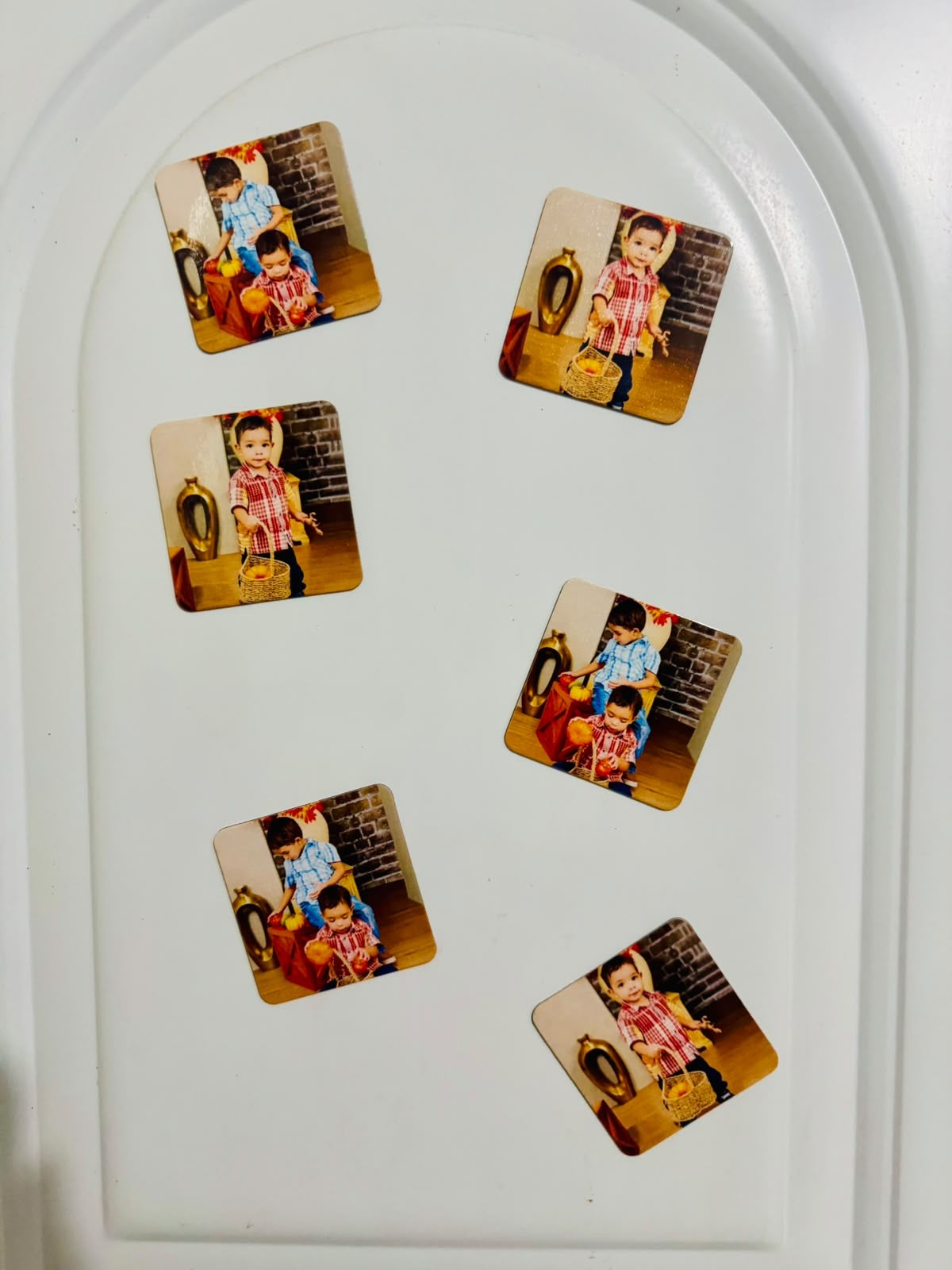 Imanes Personalizados con Foto - Set x6 -✨ ¡NUEVO! IMANES PERSONALIZADOS ✨