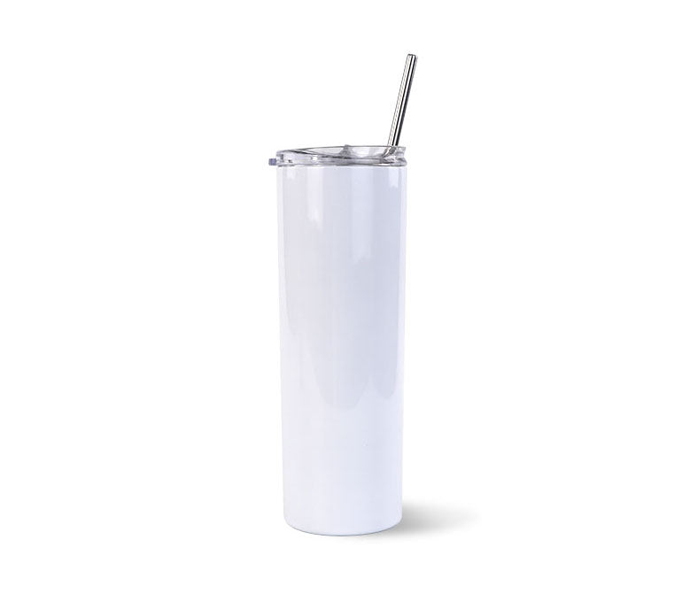 Skinny Tumbler 20oz Personalizado | Vaso Térmico Acero Inoxidabl