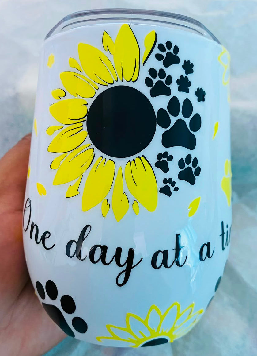Combo Personalizado Girasol 🌻🐾