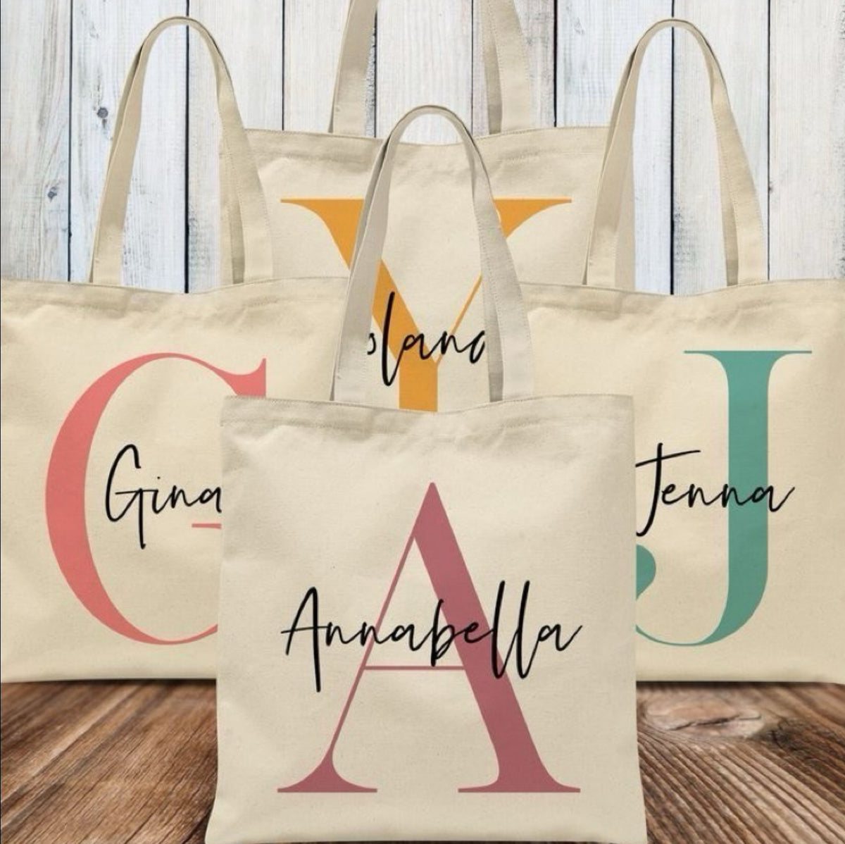 Bolso de Canvas Mediano
