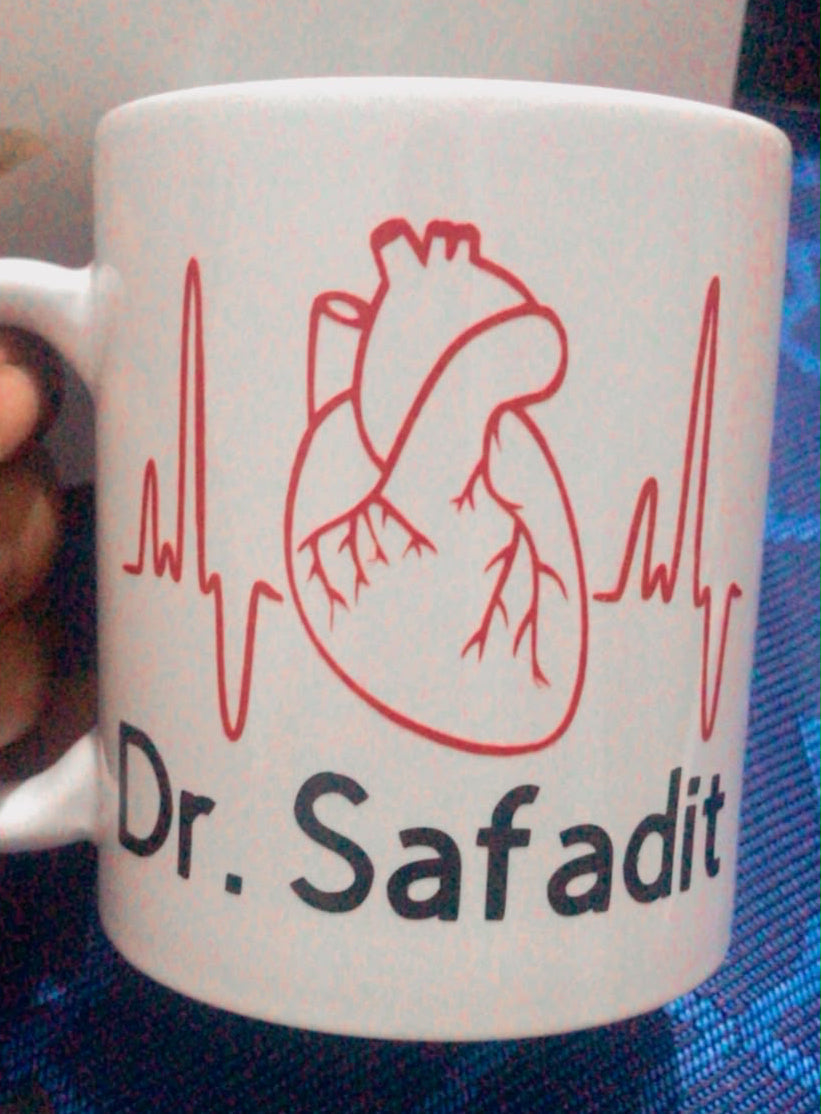 Combo Médico Personalizado 🩺❤️