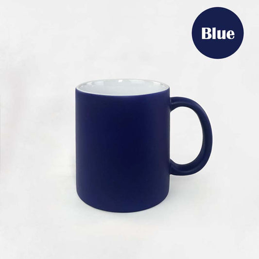 Tazas mágicas matte
