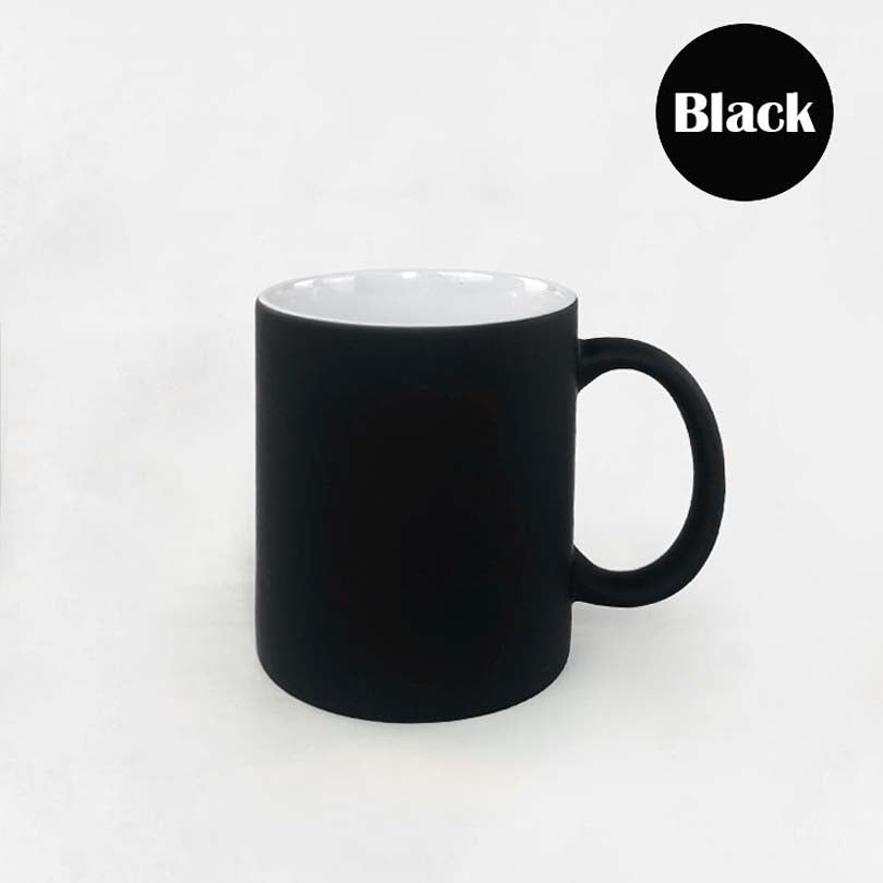 Tazas mágicas matte
