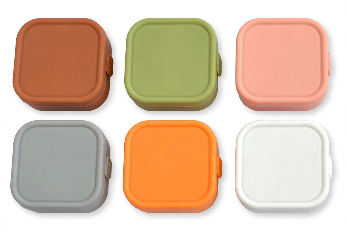 Mini Joyero de Silicone Lavable | Organizador de Joyas Viaje RD | MultiCrafts