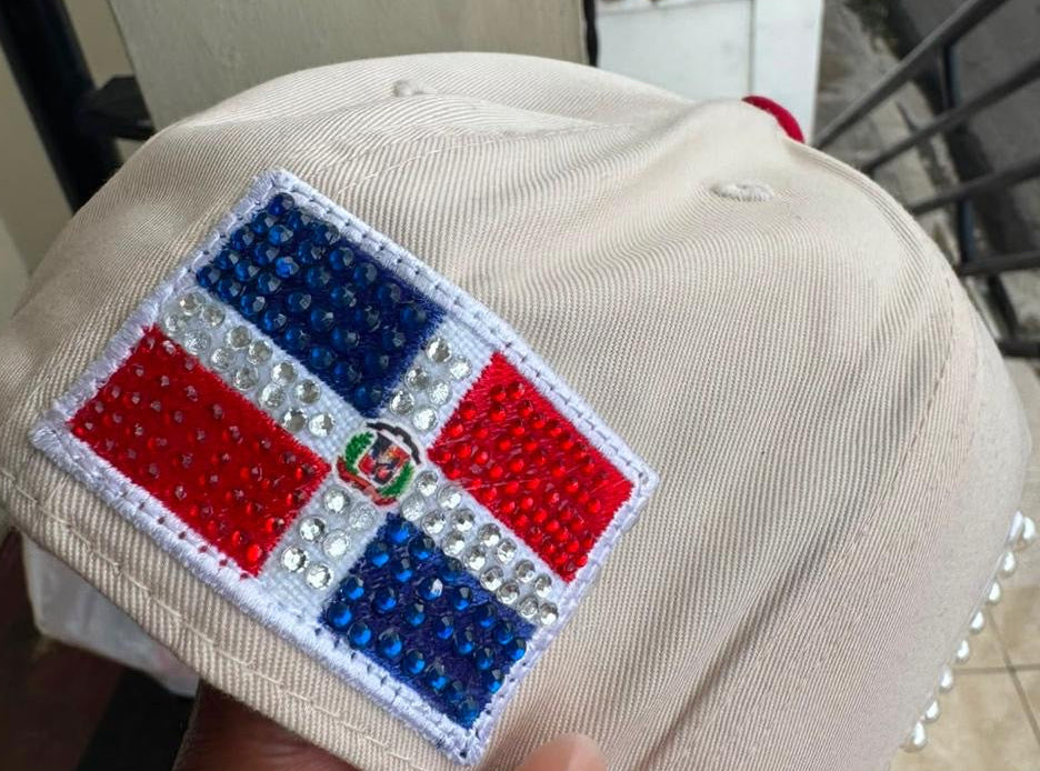 Gorra RD | Orgullo Dominicano 🇩🇴