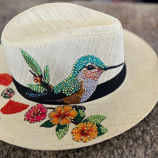 Combo Glam Dominicana ✨ | Sombrero Mirabal + Tote Bag + Cartuchera + Skinny Tumbler - Edición Completa