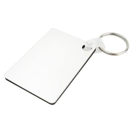 Llavero Rectangular MDF